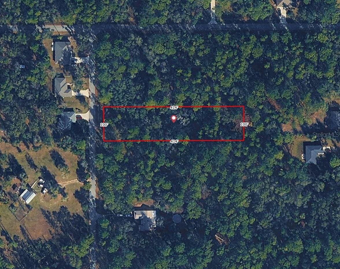 Rare opportunity to own an almost 1-acre homesite in the sought-after Rainbow Lakes Estates, surrounded by beautiful new homes on the same street, with electricity available, no wetlands, no flood zone, and the perfect setting to build your dream home or make a smart investment in one of the area's fastest-growing communities.