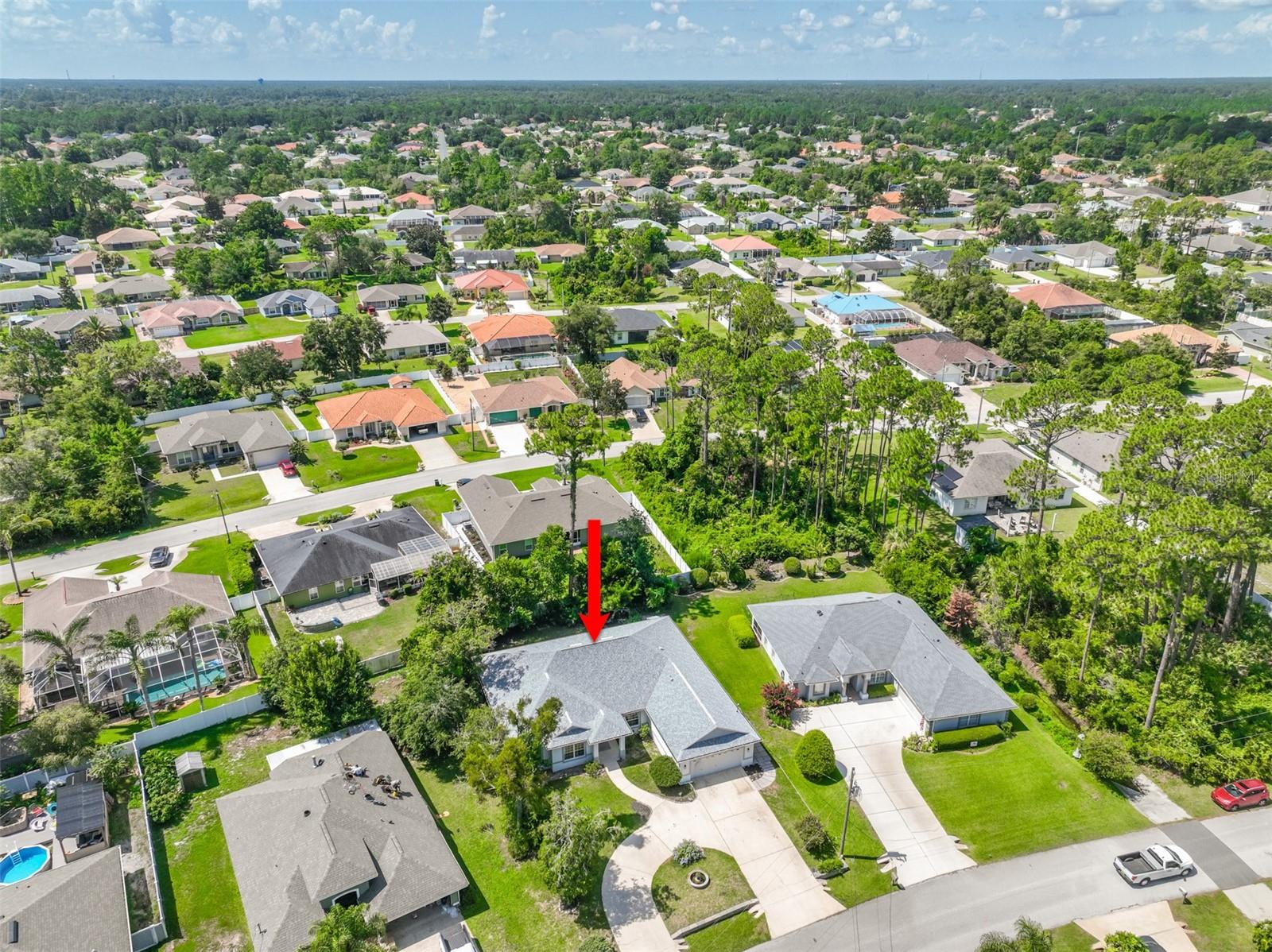 PALM COAST SEC 09 - Residential