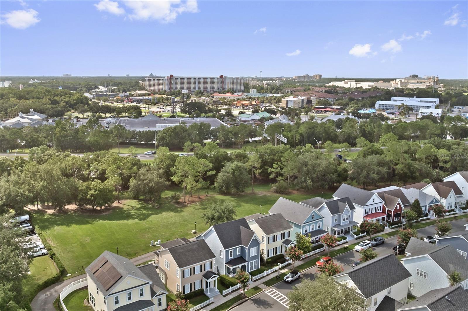 CELEBRATION NORTH VLG UNIT 5 - Residential