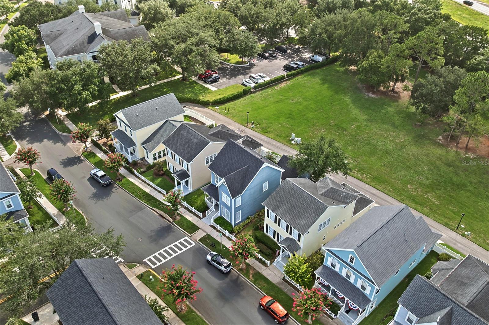 CELEBRATION NORTH VLG UNIT 5 - Residential