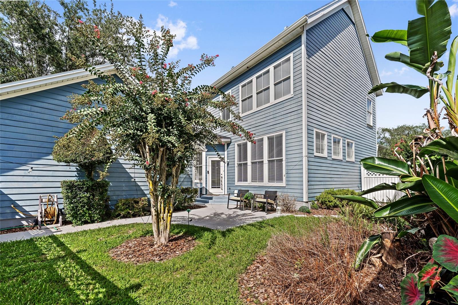 CELEBRATION NORTH VLG UNIT 5 - Residential