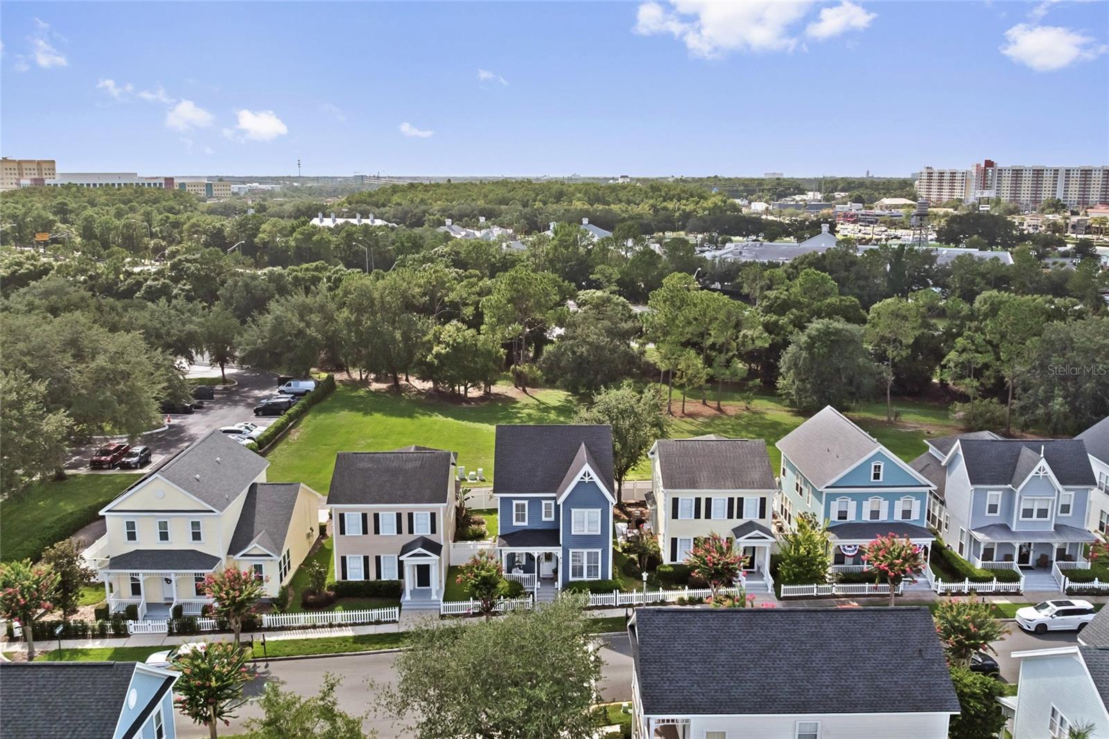 CELEBRATION NORTH VLG UNIT 5 - Residential