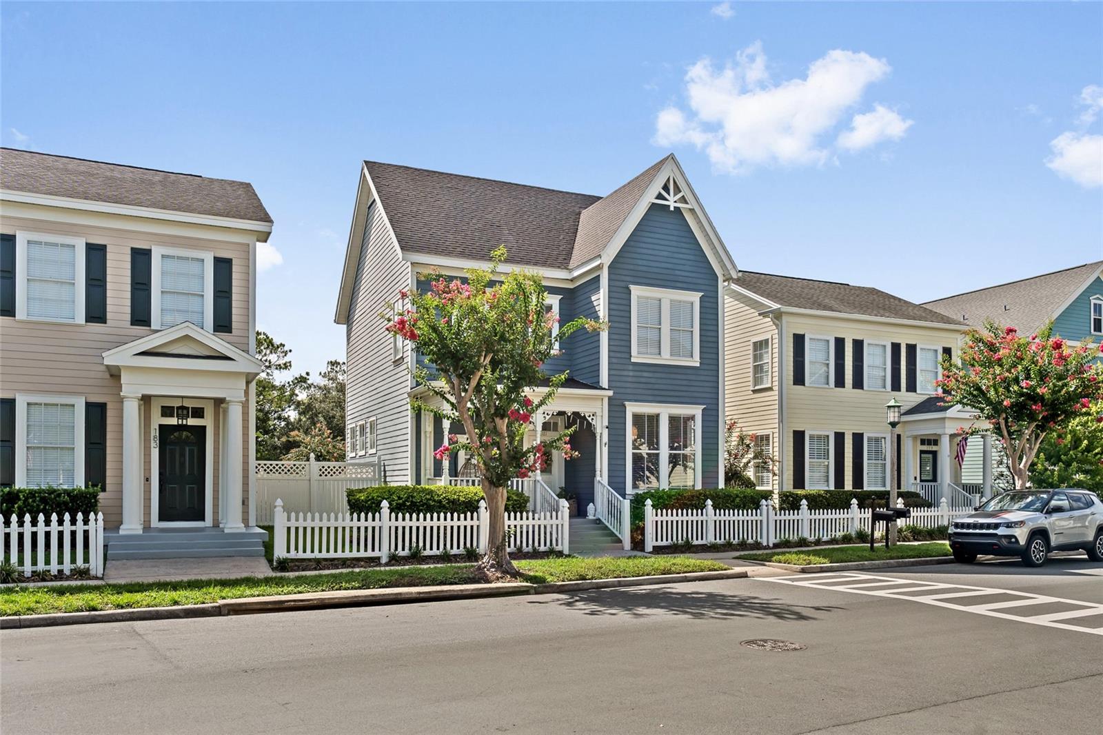 CELEBRATION NORTH VLG UNIT 5 - Residential