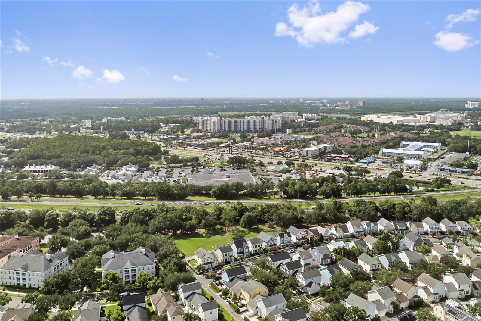 CELEBRATION NORTH VLG UNIT 5 - Residential
