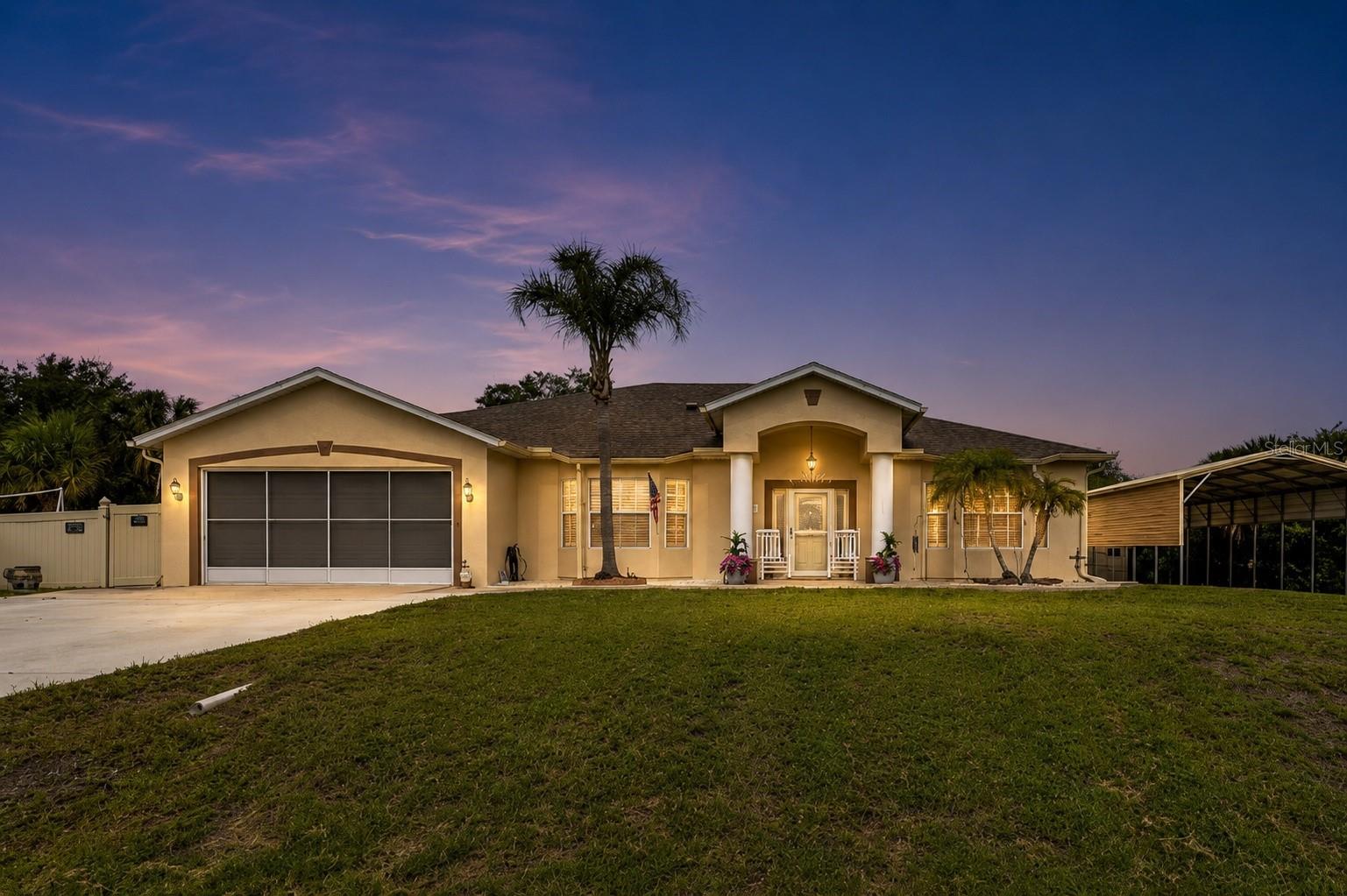 PORT CHARLOTTE SEC 022 - Residential
