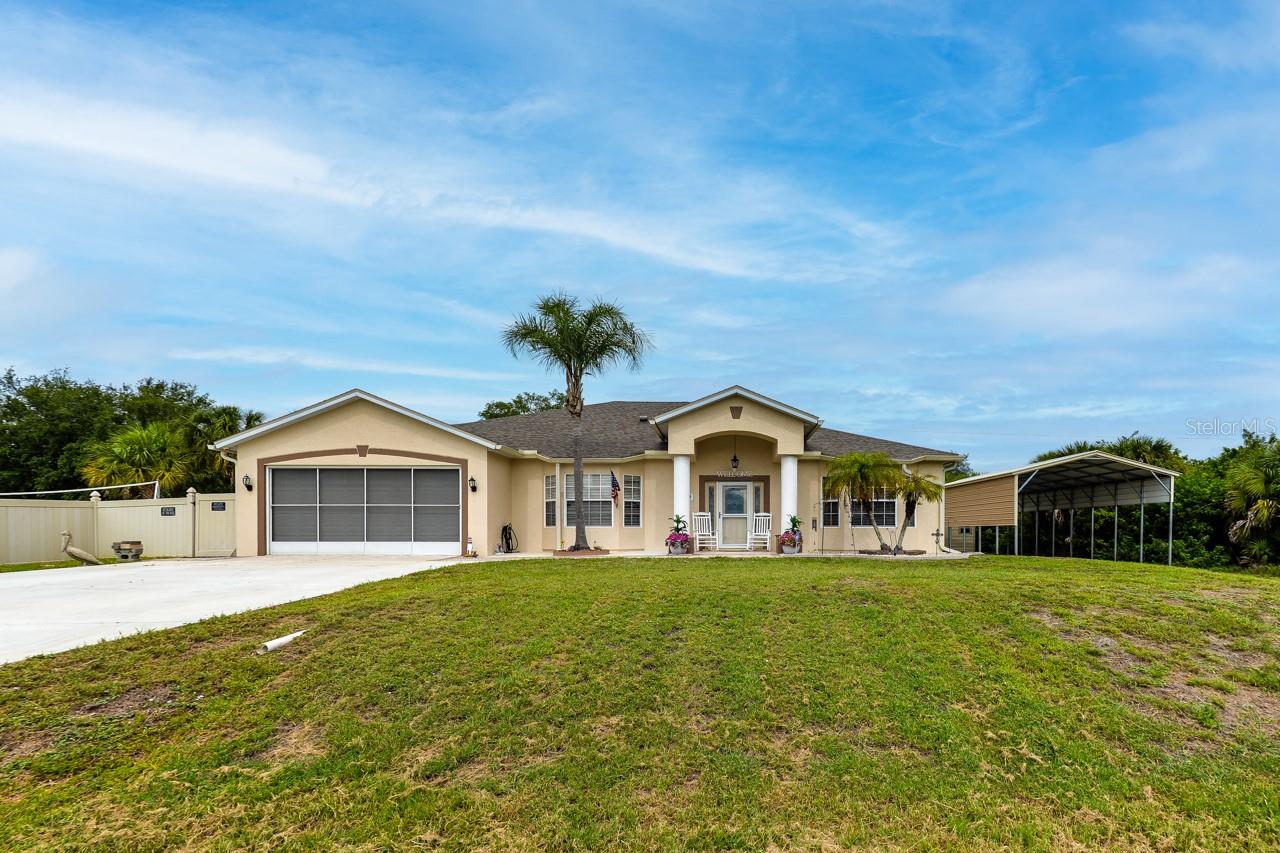 PORT CHARLOTTE SEC 022 - Residential