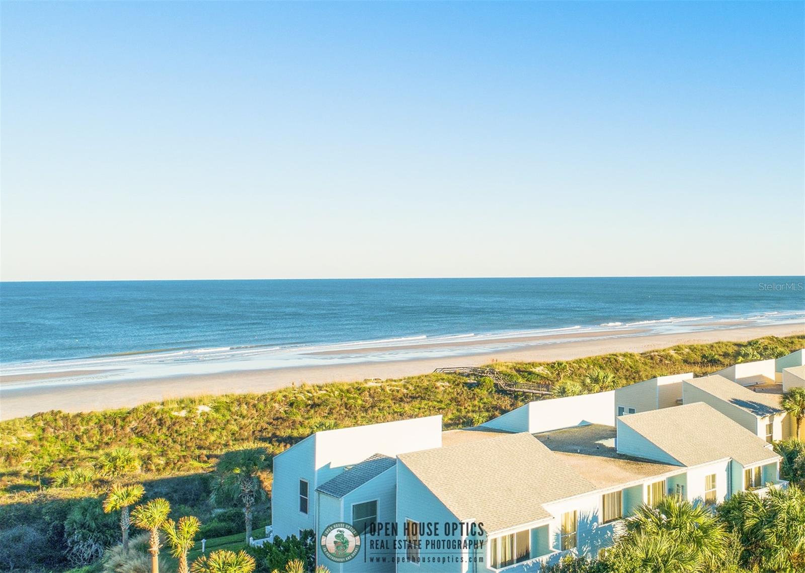 Welcome to Quail Hollow – Your Beachside Escape!
This beautifully updated condo offers the perfect blend of modern comfort and coastal charm. With a Ocean view to check the waves! & Both balconies have the most incredible sunsets looking West! Featuring granite countertops, a walk-in tiled shower, and contemporary finishes throughout, this unit is move-in ready and has a proven track record as a successful vacation rental. Nestled in a gated, oceanside community with fresh exterior paint, a sparkling community pool, and lush, true Florida landscaping—complete with hibiscus, swaying palm trees, and the scent of ocean breezes. Just steps from a private boardwalk leading to the white sandy shores of St. Augustine Beach, a beloved destination for generations. Quail Hollow is a small, intimate complex perfect for your beachside retreat or investment property!