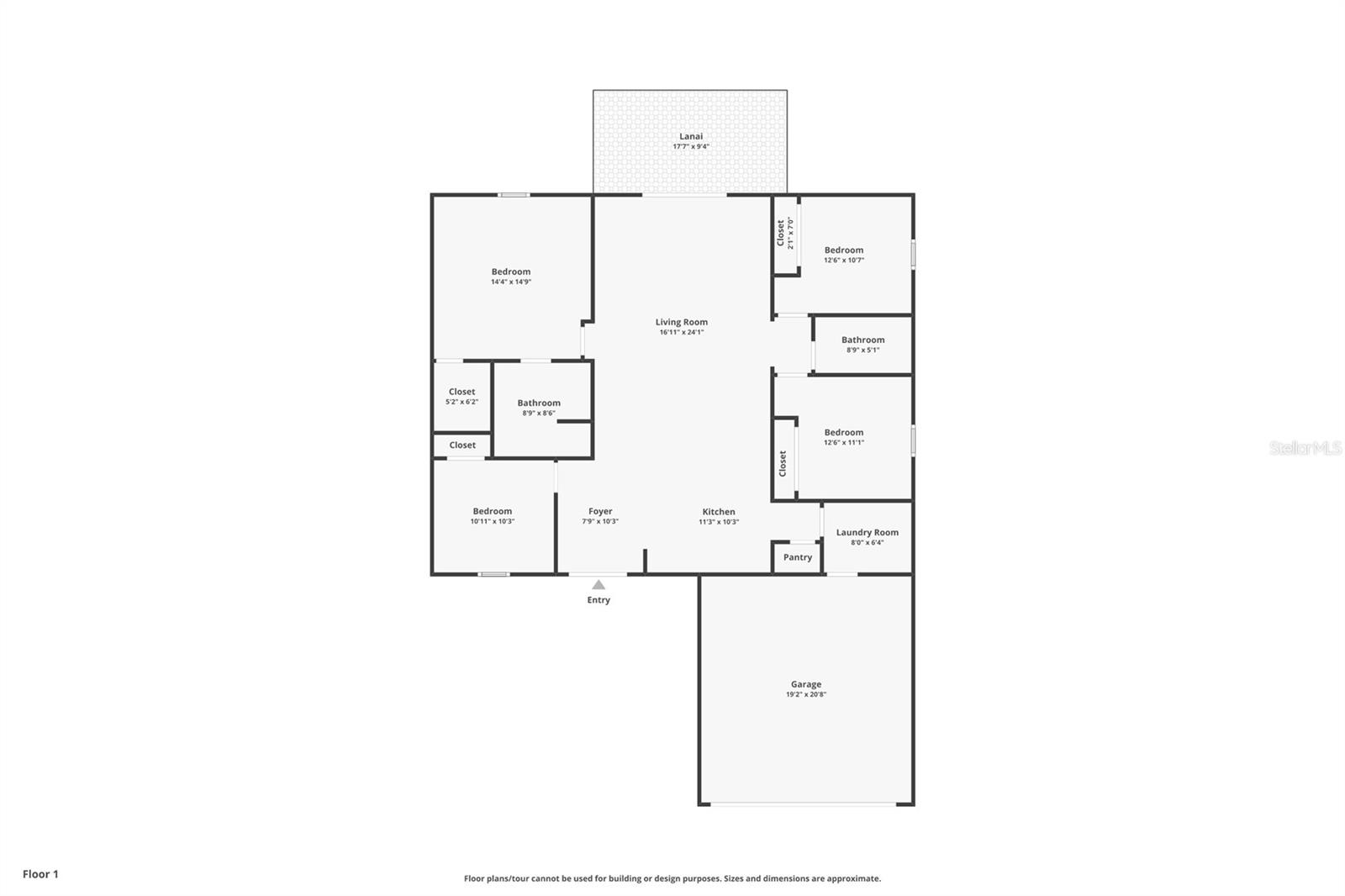 PORT CHARLOTTE SUB 45 - Residential