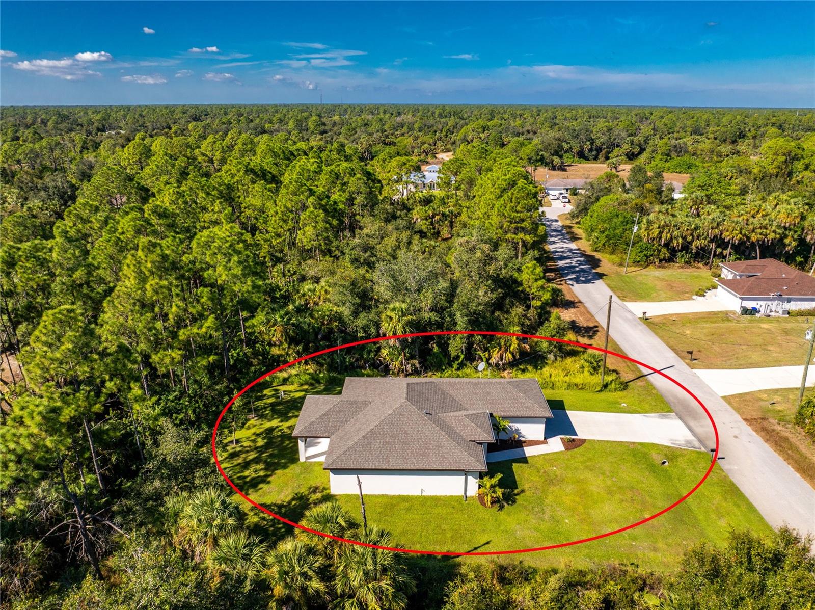 PORT CHARLOTTE SUB 45 - Residential