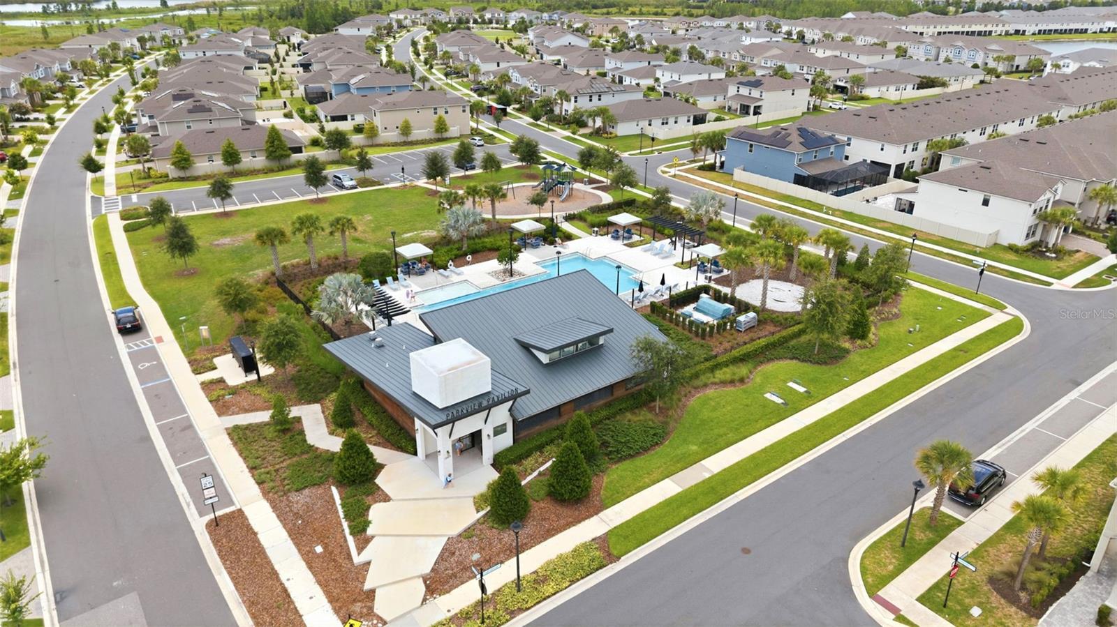 PARKVIEW/LONG LAKE RANCH PH 1A - Residential Lease