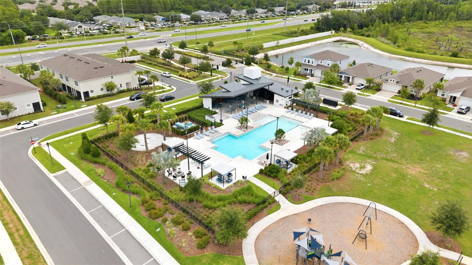 PARKVIEW/LONG LAKE RANCH PH 1A - Residential Lease