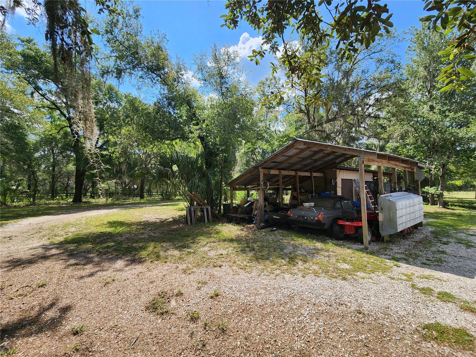 TOWN OF ORANGE SPRINGS - Residential