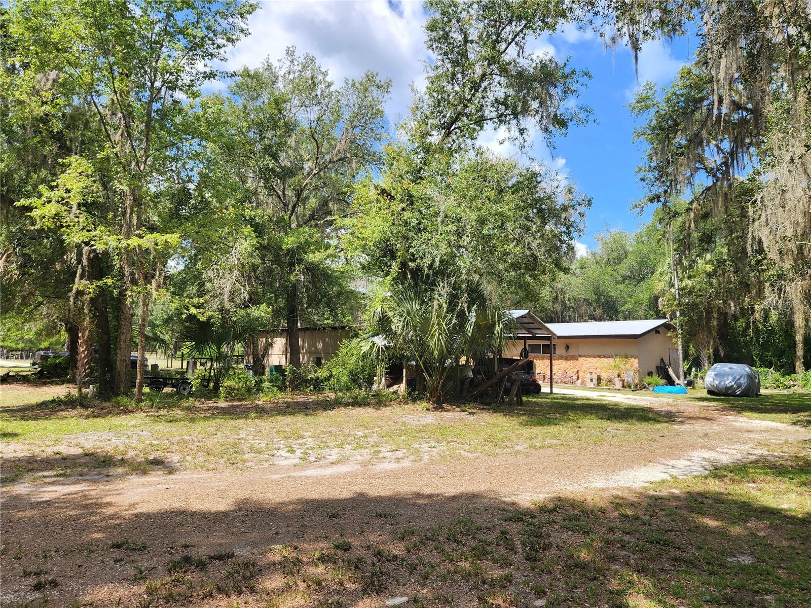 TOWN OF ORANGE SPRINGS - Residential