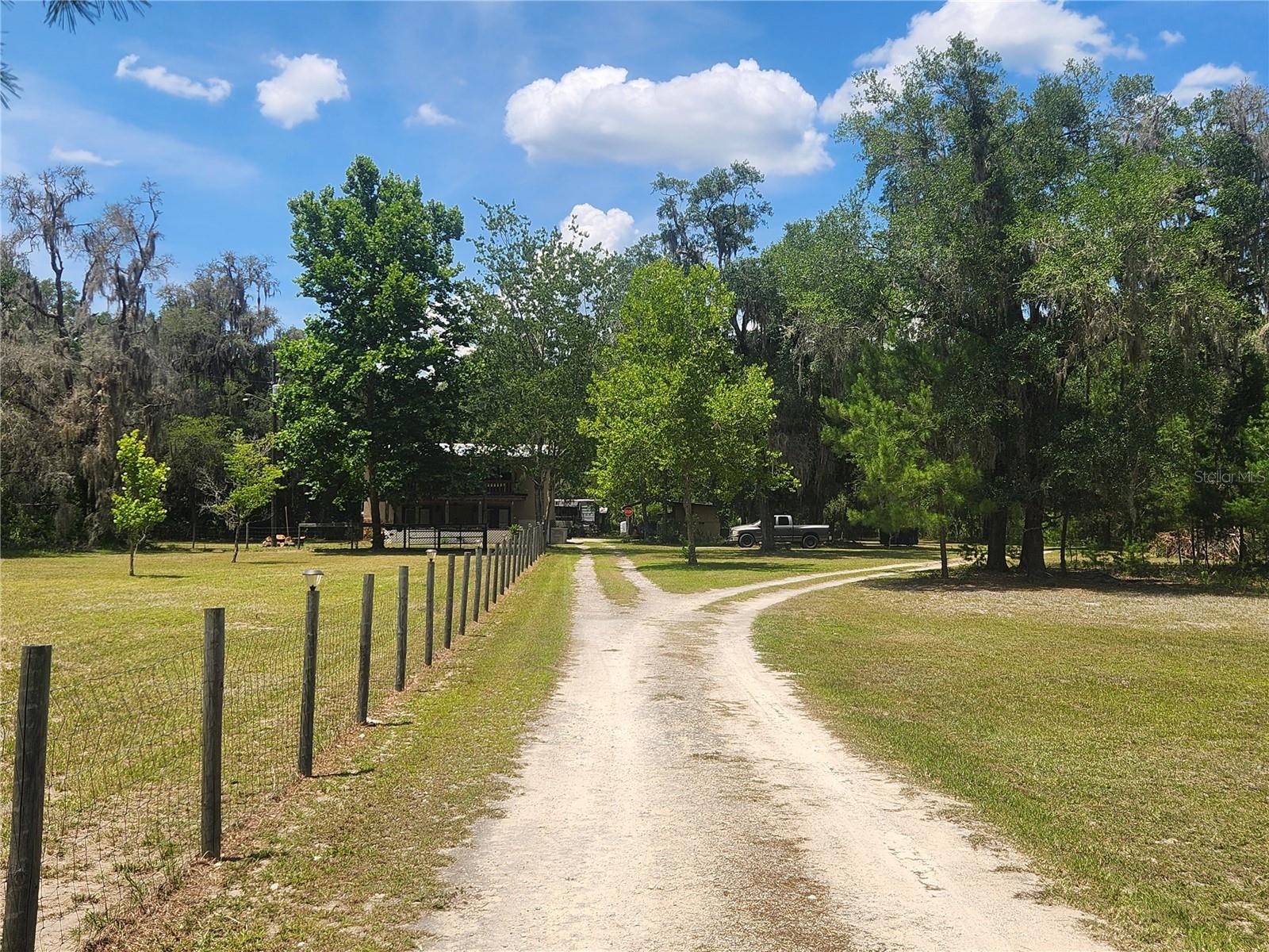 TOWN OF ORANGE SPRINGS - Residential