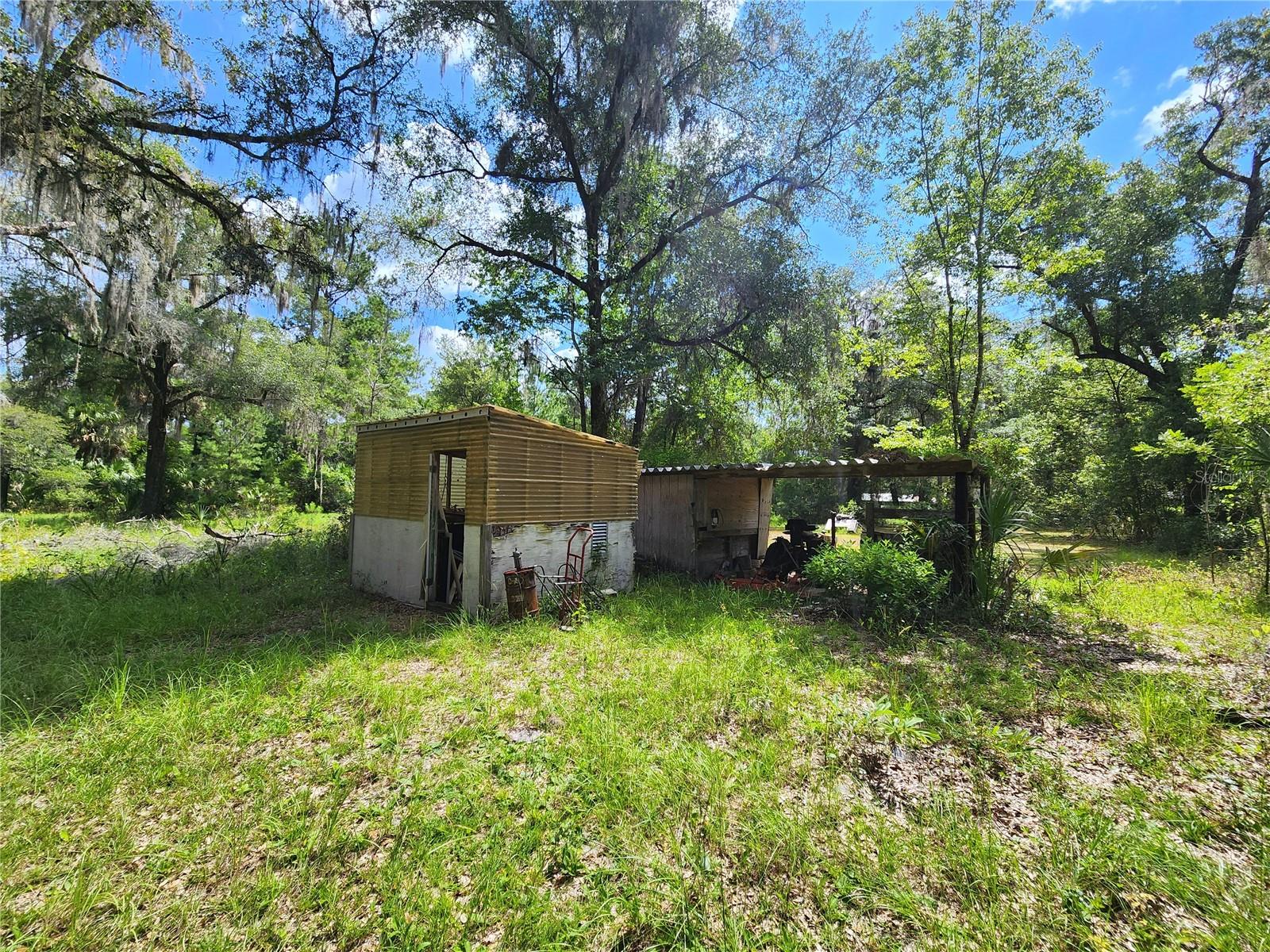 TOWN OF ORANGE SPRINGS - Residential