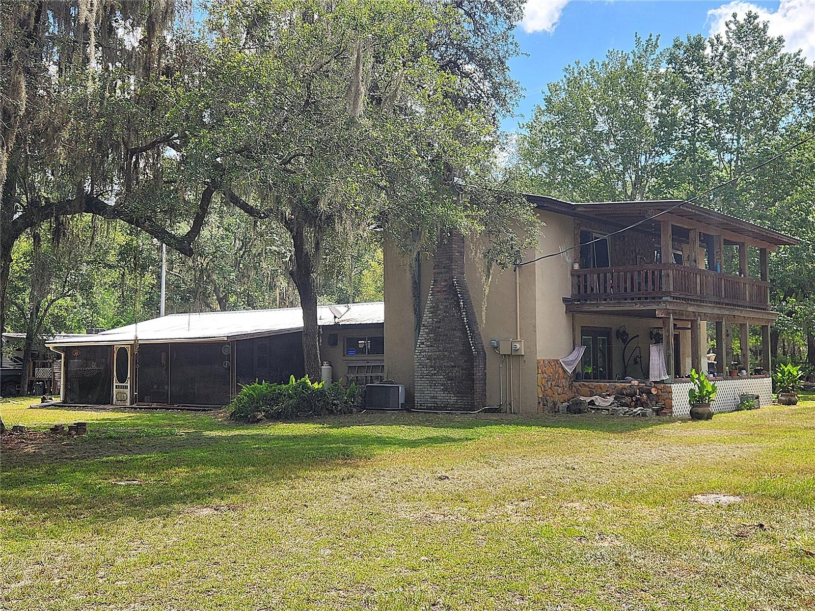 TOWN OF ORANGE SPRINGS - Residential
