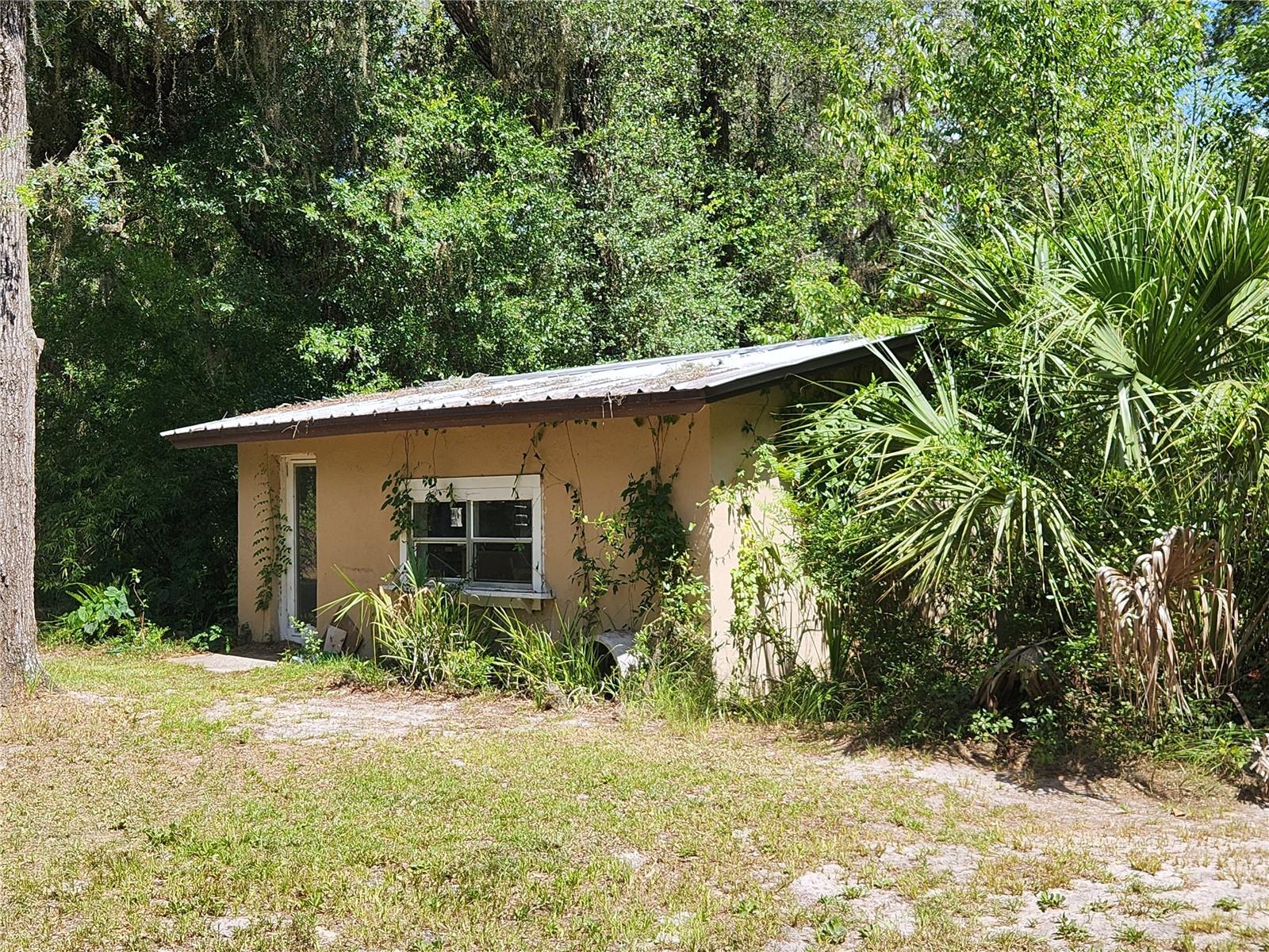 TOWN OF ORANGE SPRINGS - Residential