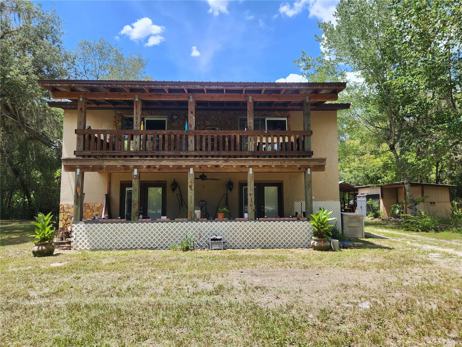 TOWN OF ORANGE SPRINGS - Residential