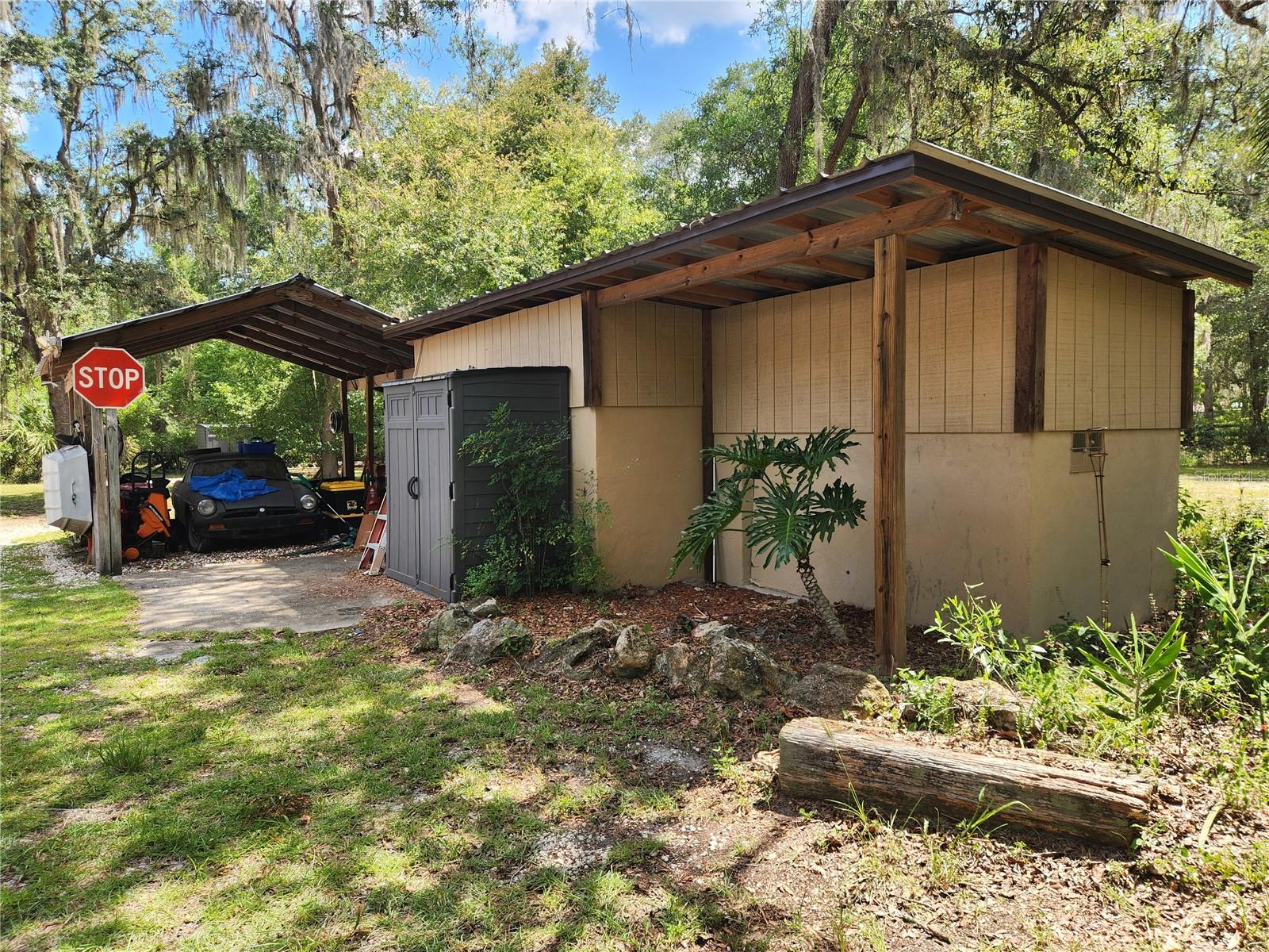 TOWN OF ORANGE SPRINGS - Residential
