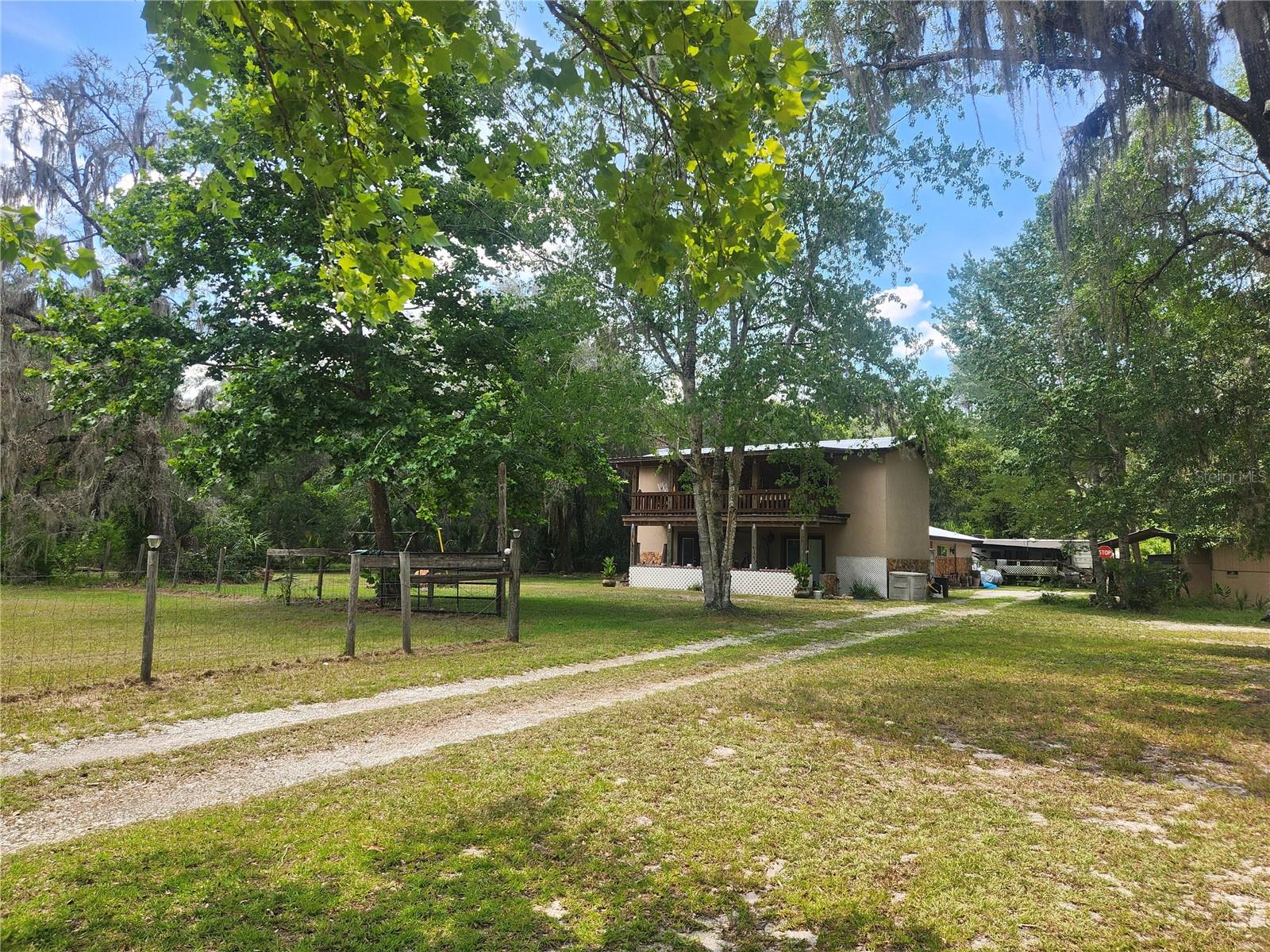 TOWN OF ORANGE SPRINGS - Residential