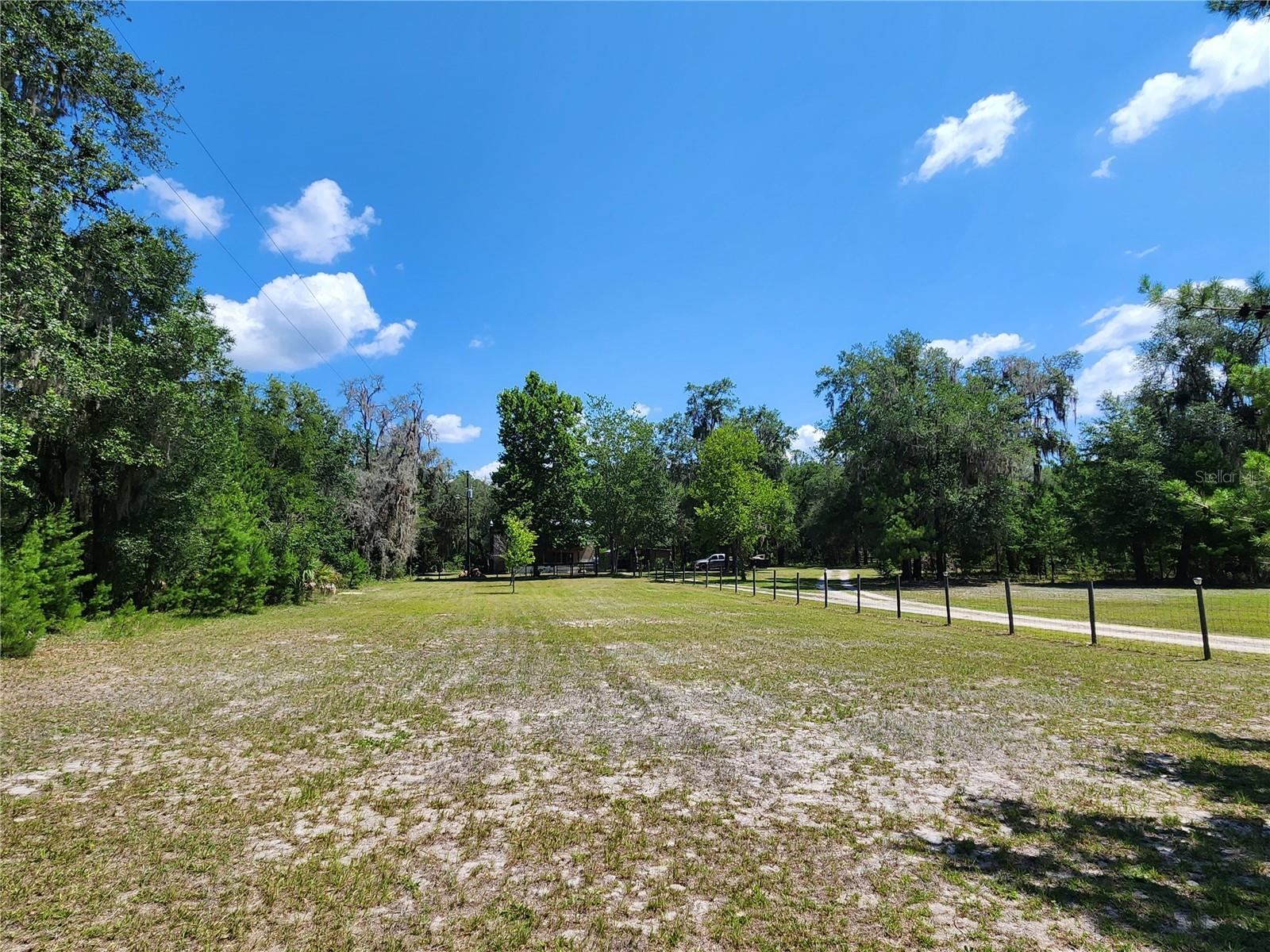 TOWN OF ORANGE SPRINGS - Residential