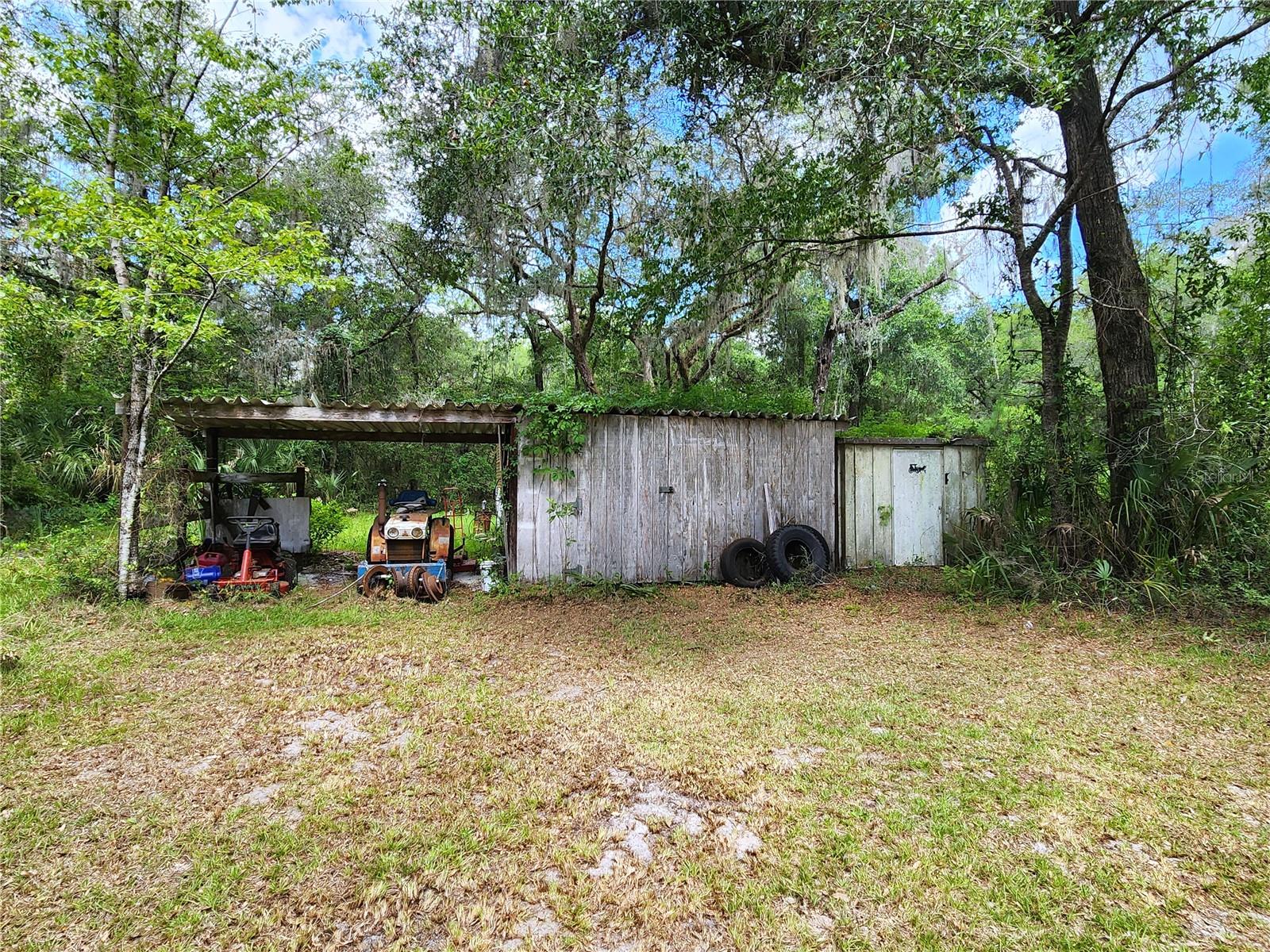 TOWN OF ORANGE SPRINGS - Residential