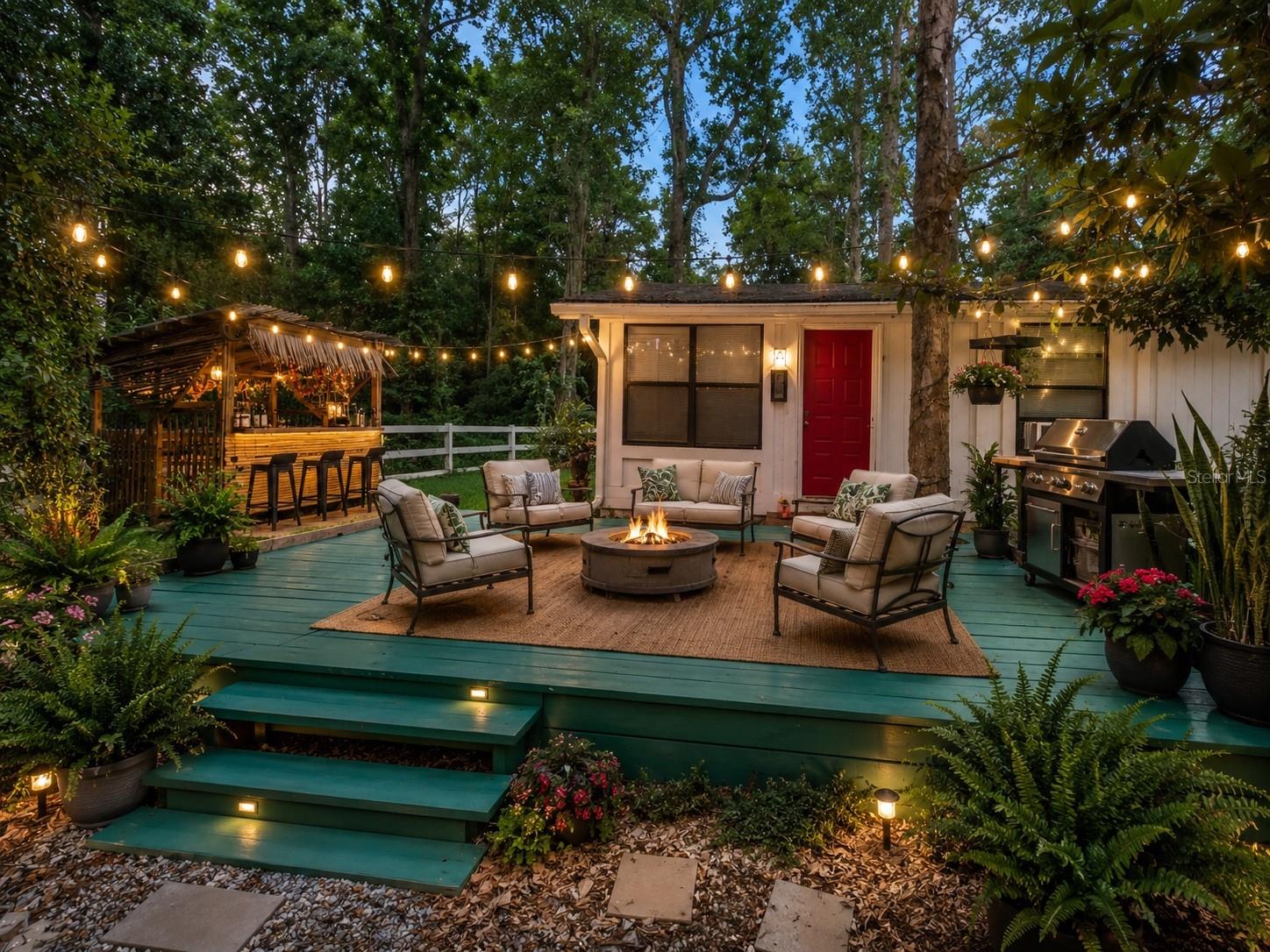 SPRING HAMMOCK - Residential Lease