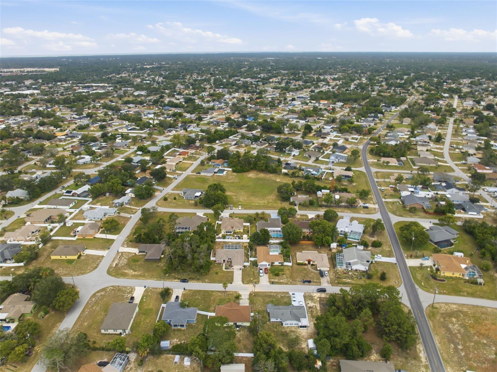SPRING HILL - Residential