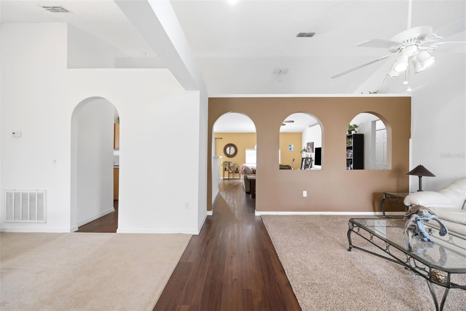 SPRING HILL - Residential