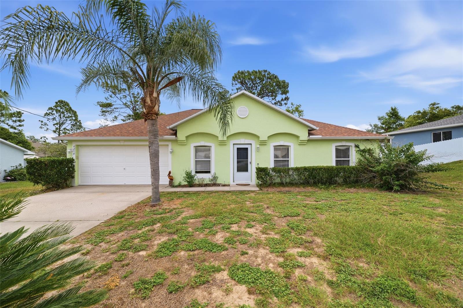 SPRING HILL - Residential