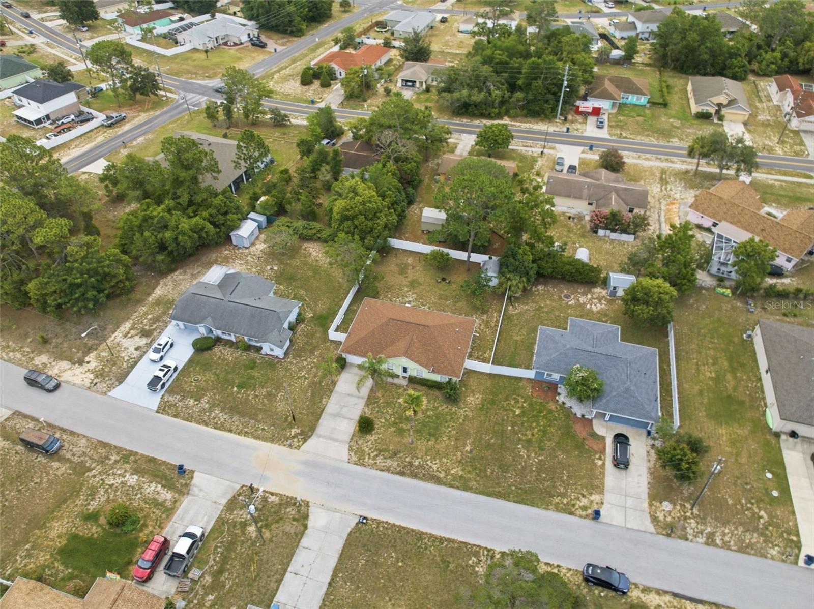 SPRING HILL - Residential