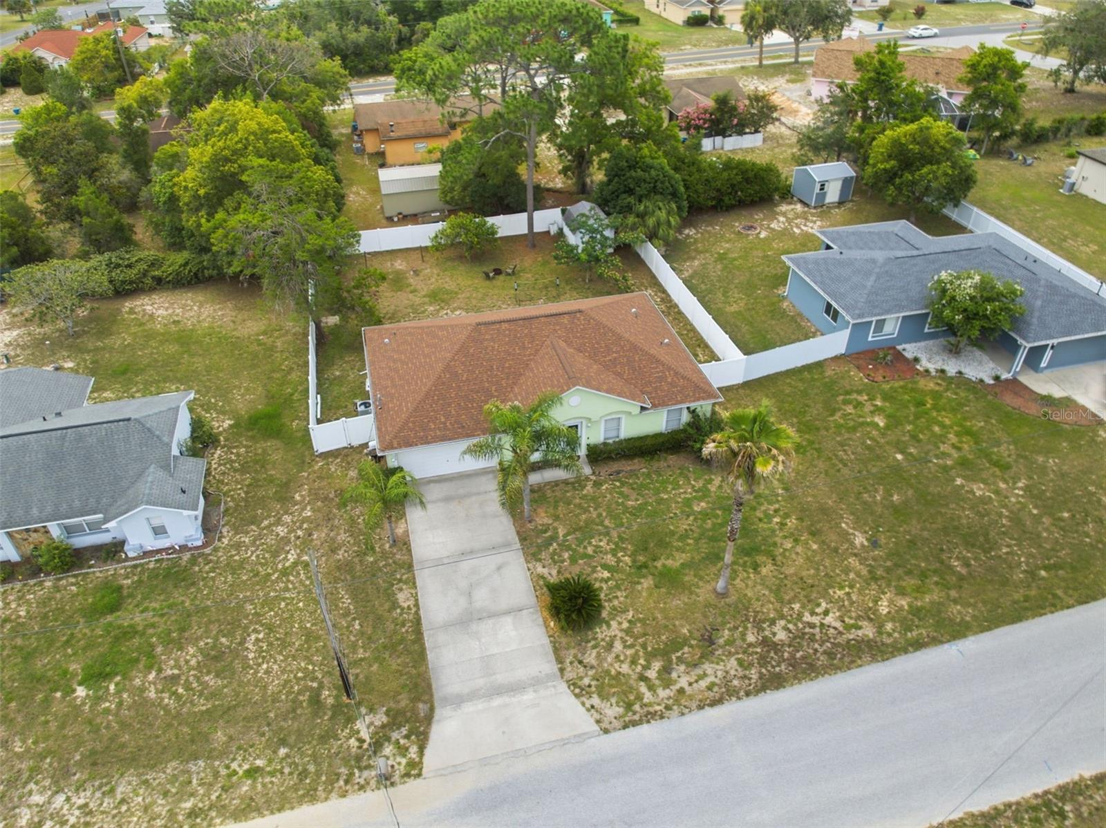 SPRING HILL - Residential