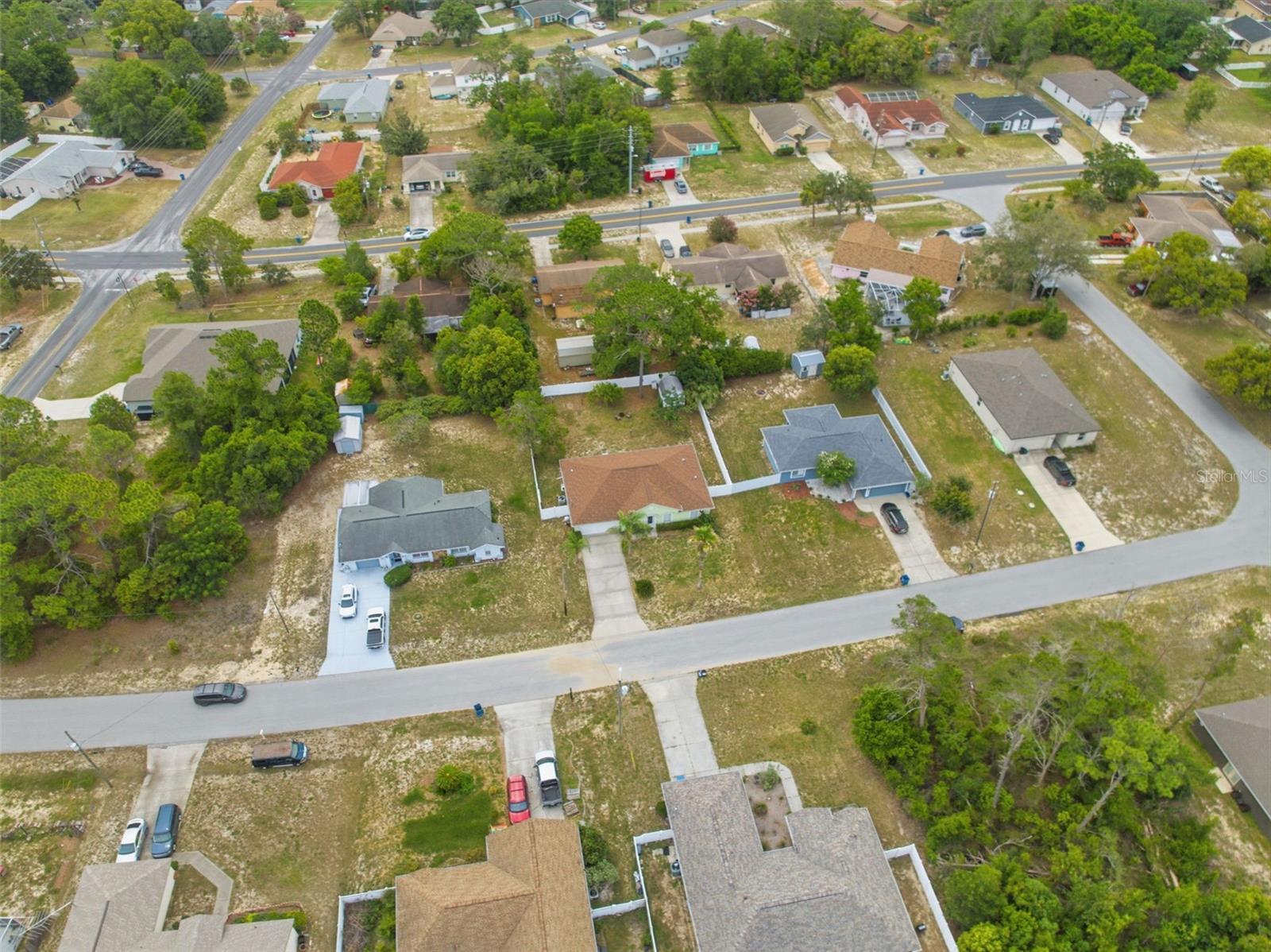 SPRING HILL - Residential