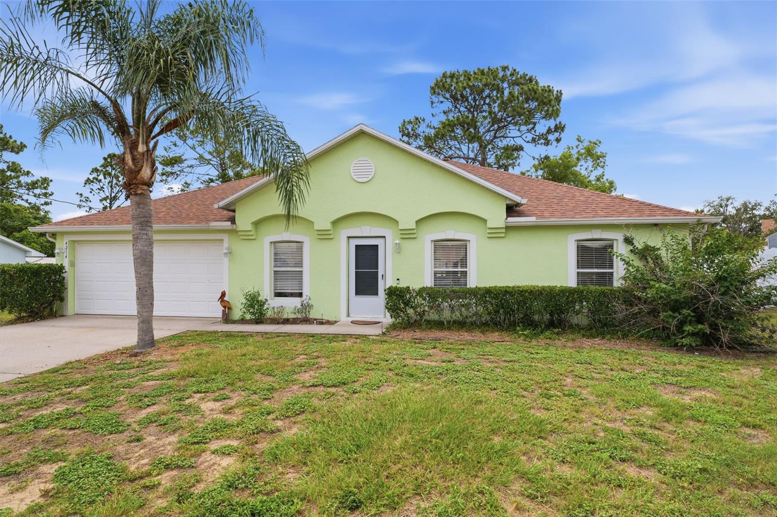 SPRING HILL - Residential