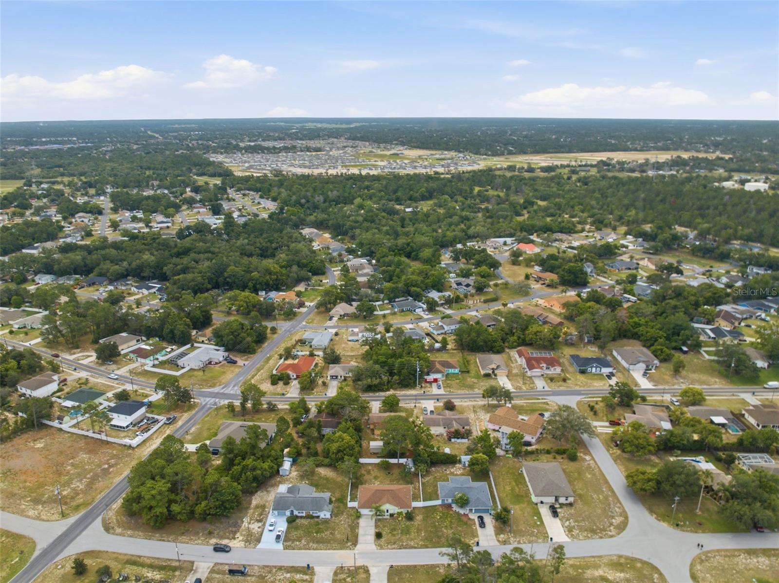 SPRING HILL - Residential