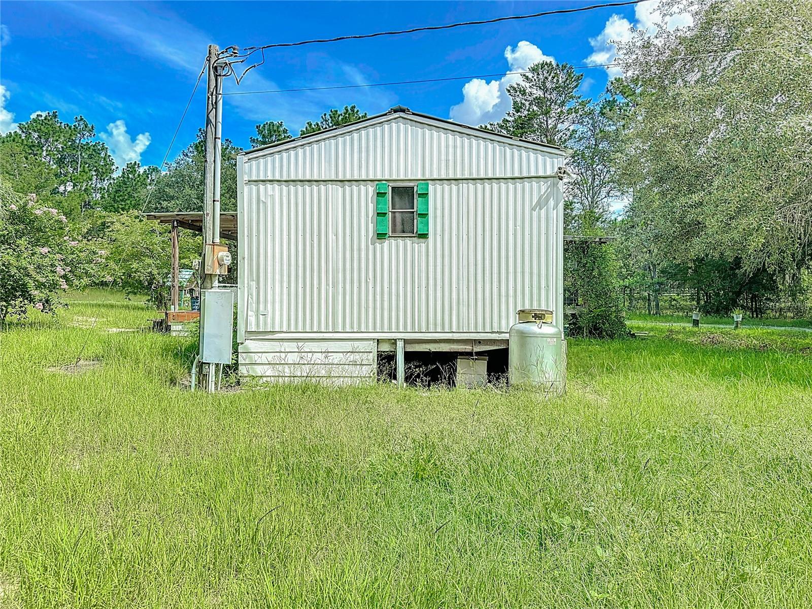OAK FOREST EXT - Residential