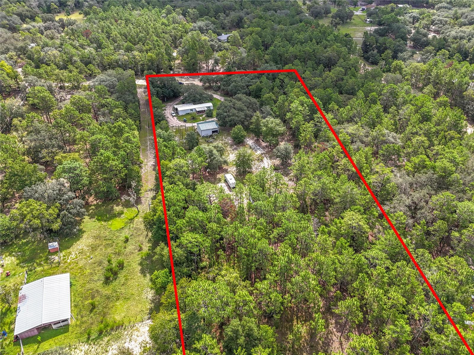 OAK FOREST EXT - Residential