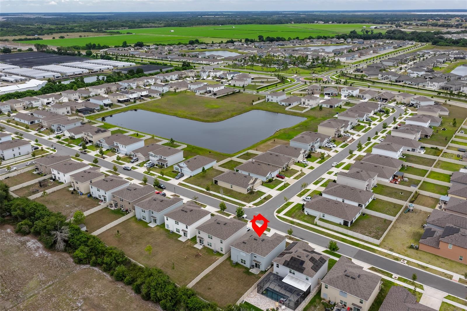 BERRY BAY SUB - Residential