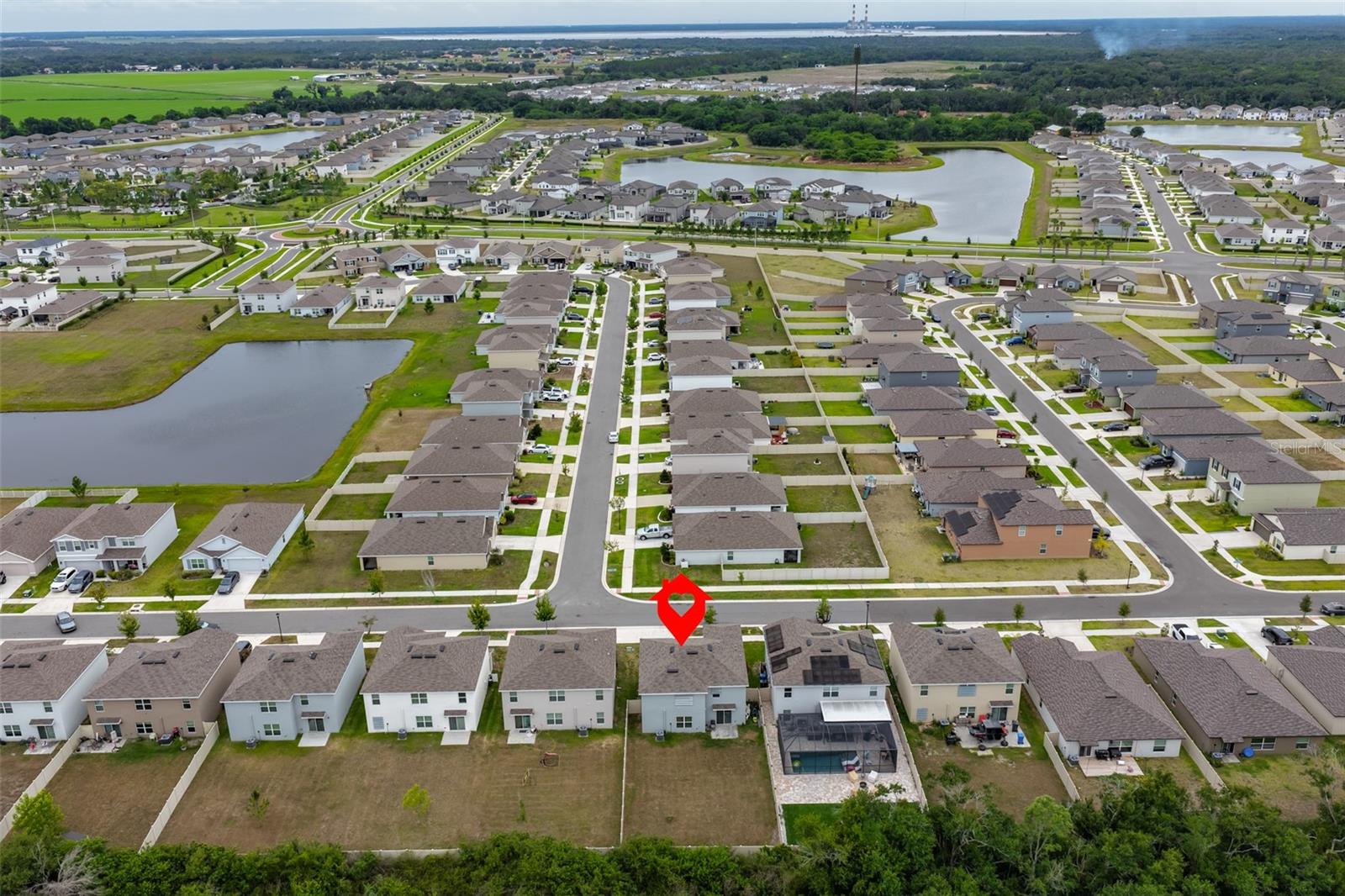 BERRY BAY SUB - Residential