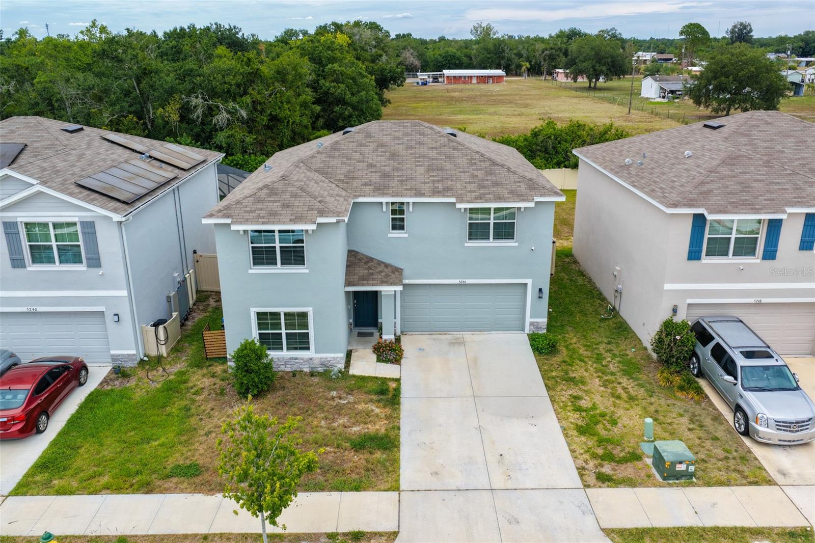 BERRY BAY SUB - Residential