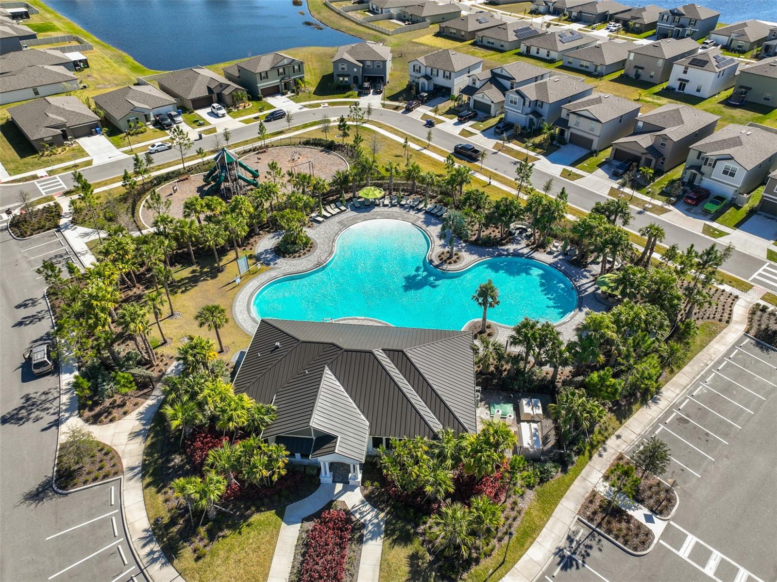 BERRY BAY SUB - Residential