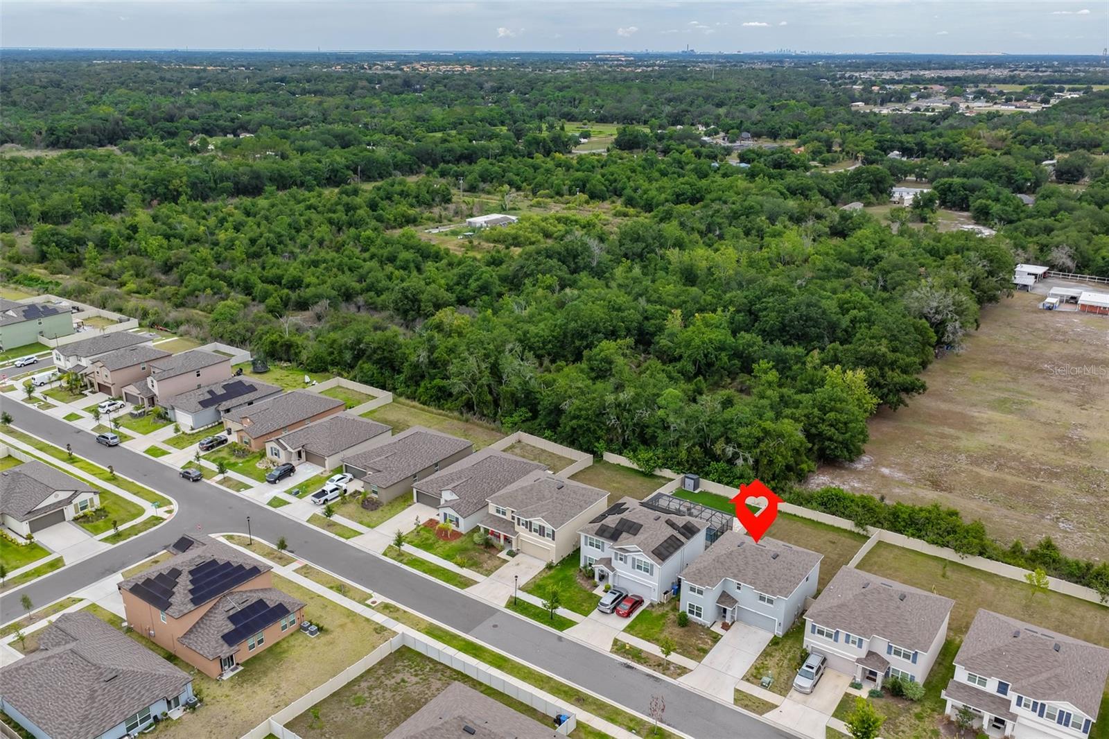 BERRY BAY SUB - Residential