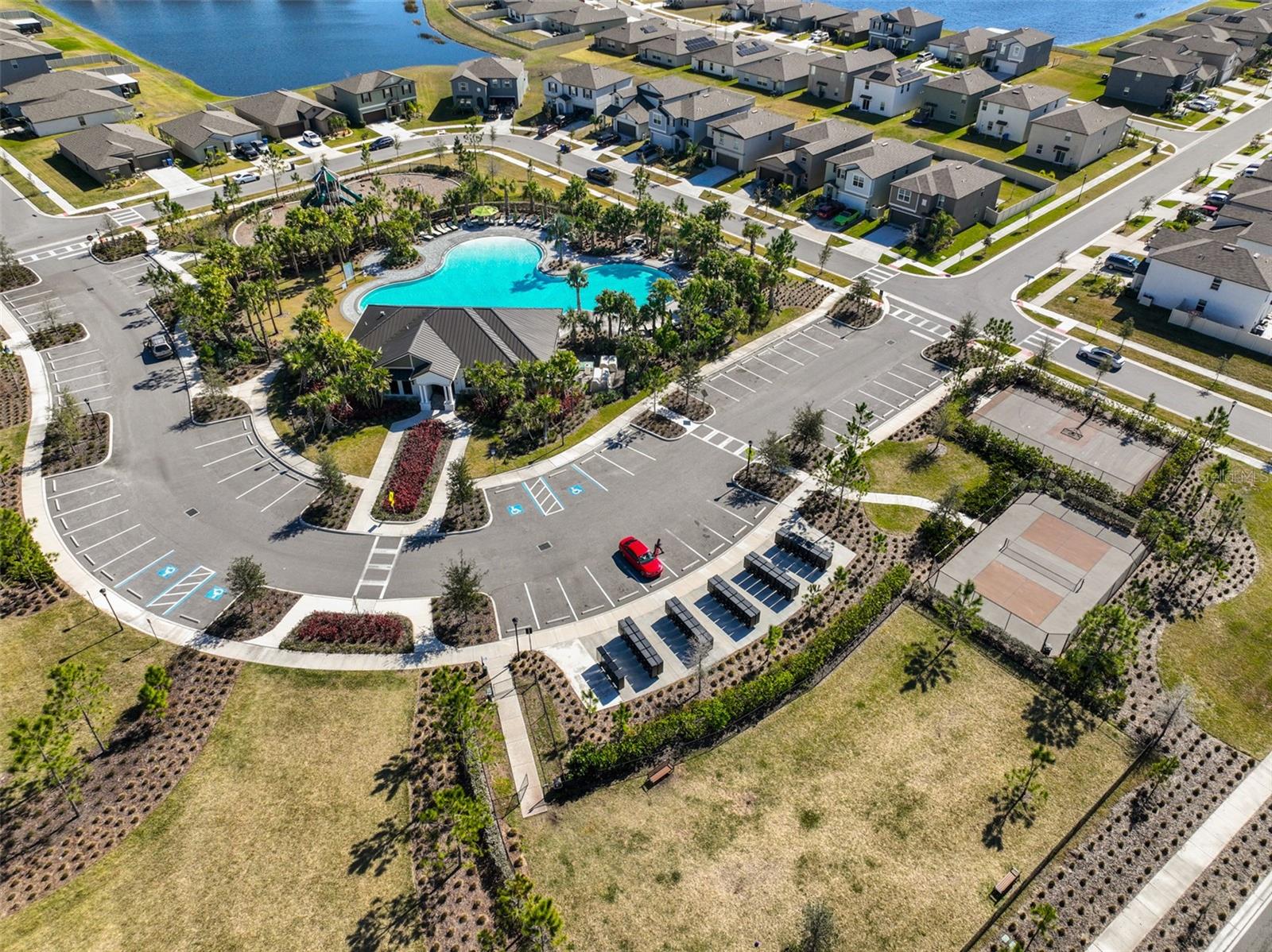 BERRY BAY SUB - Residential