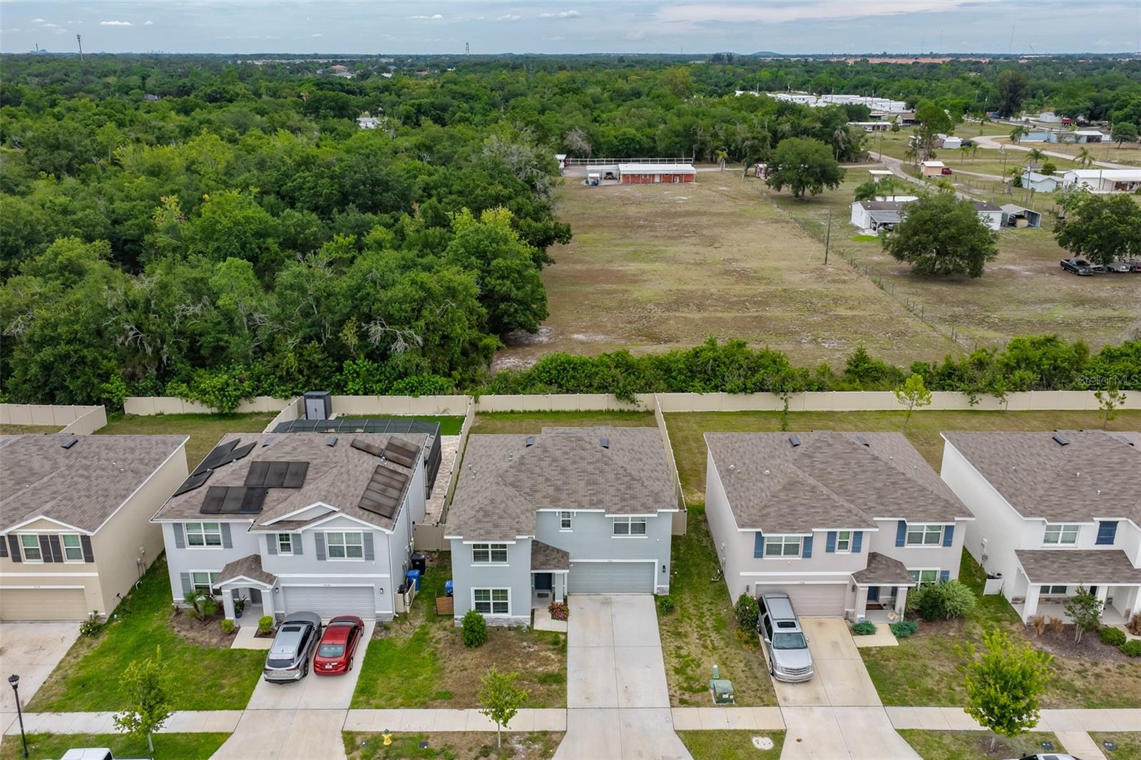 BERRY BAY SUB - Residential