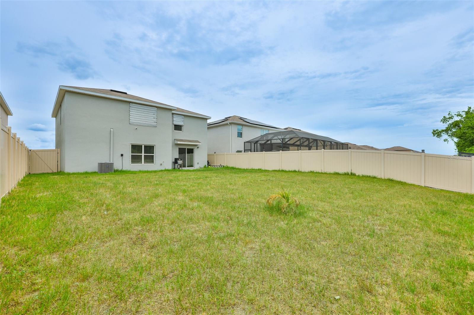 BERRY BAY SUB - Residential