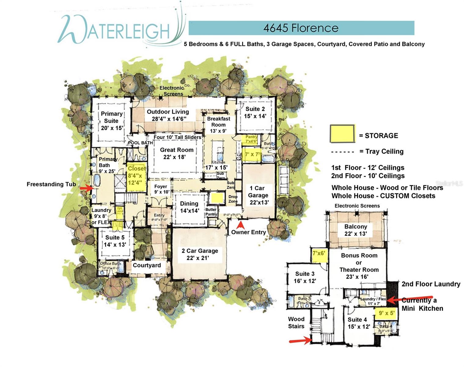 WATERLEIGH PH 1 - Residential