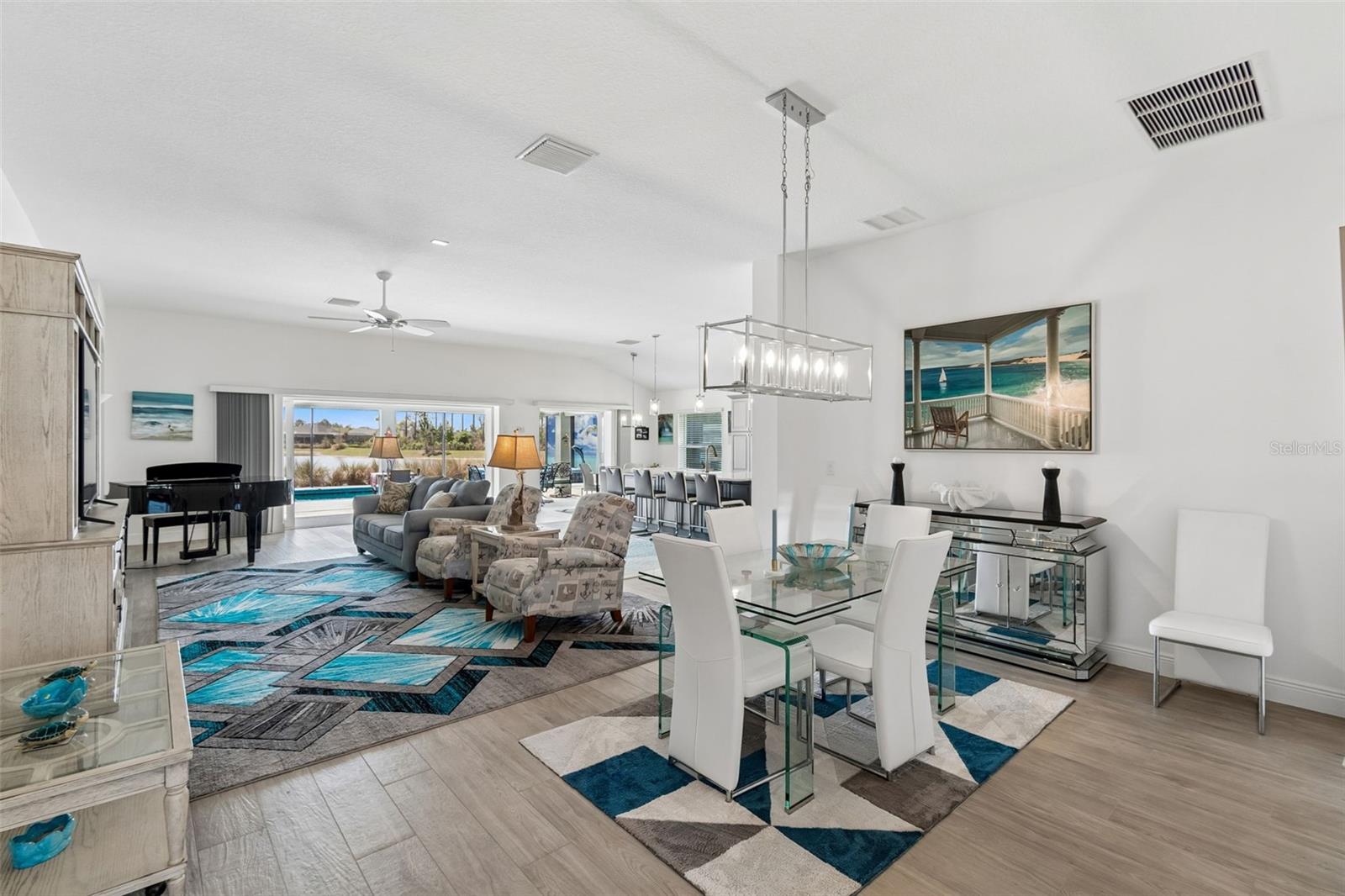 THE VILLAGES - Residential Lease