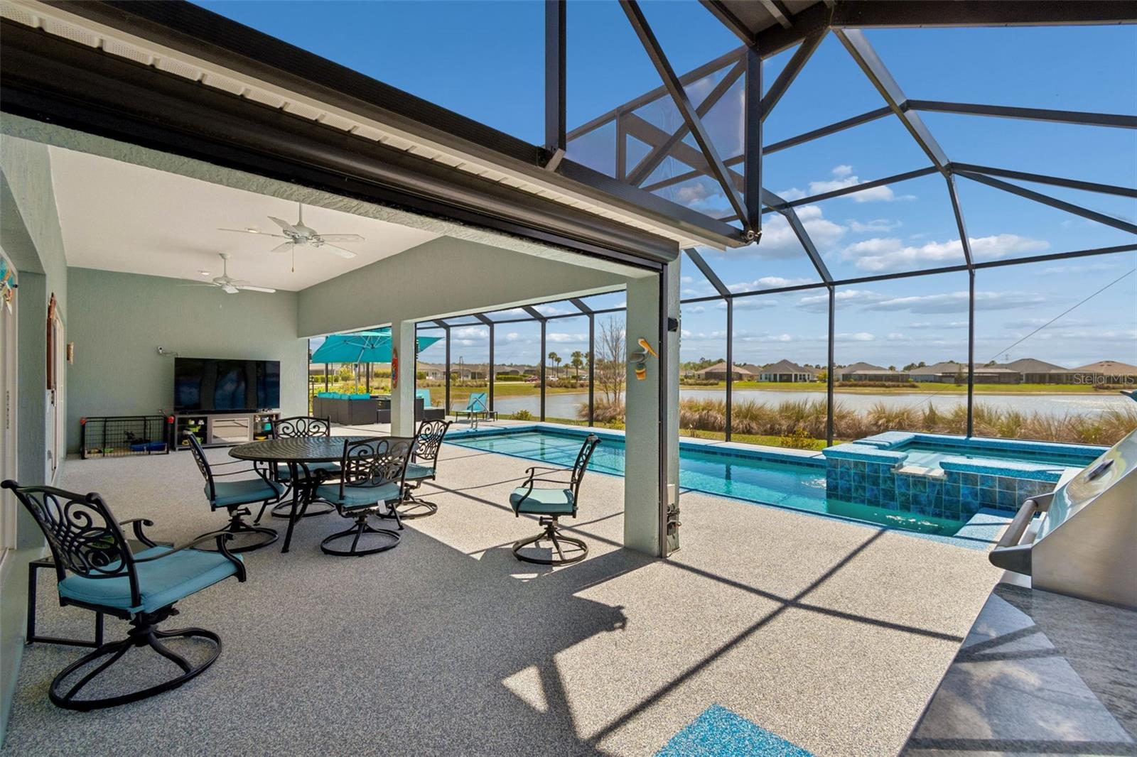 THE VILLAGES - Residential Lease