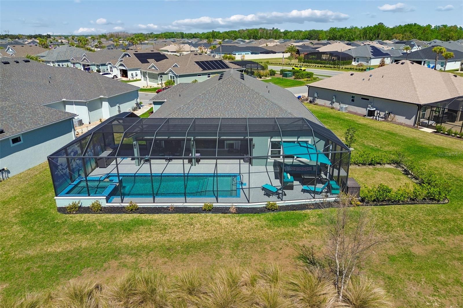 THE VILLAGES - Residential Lease