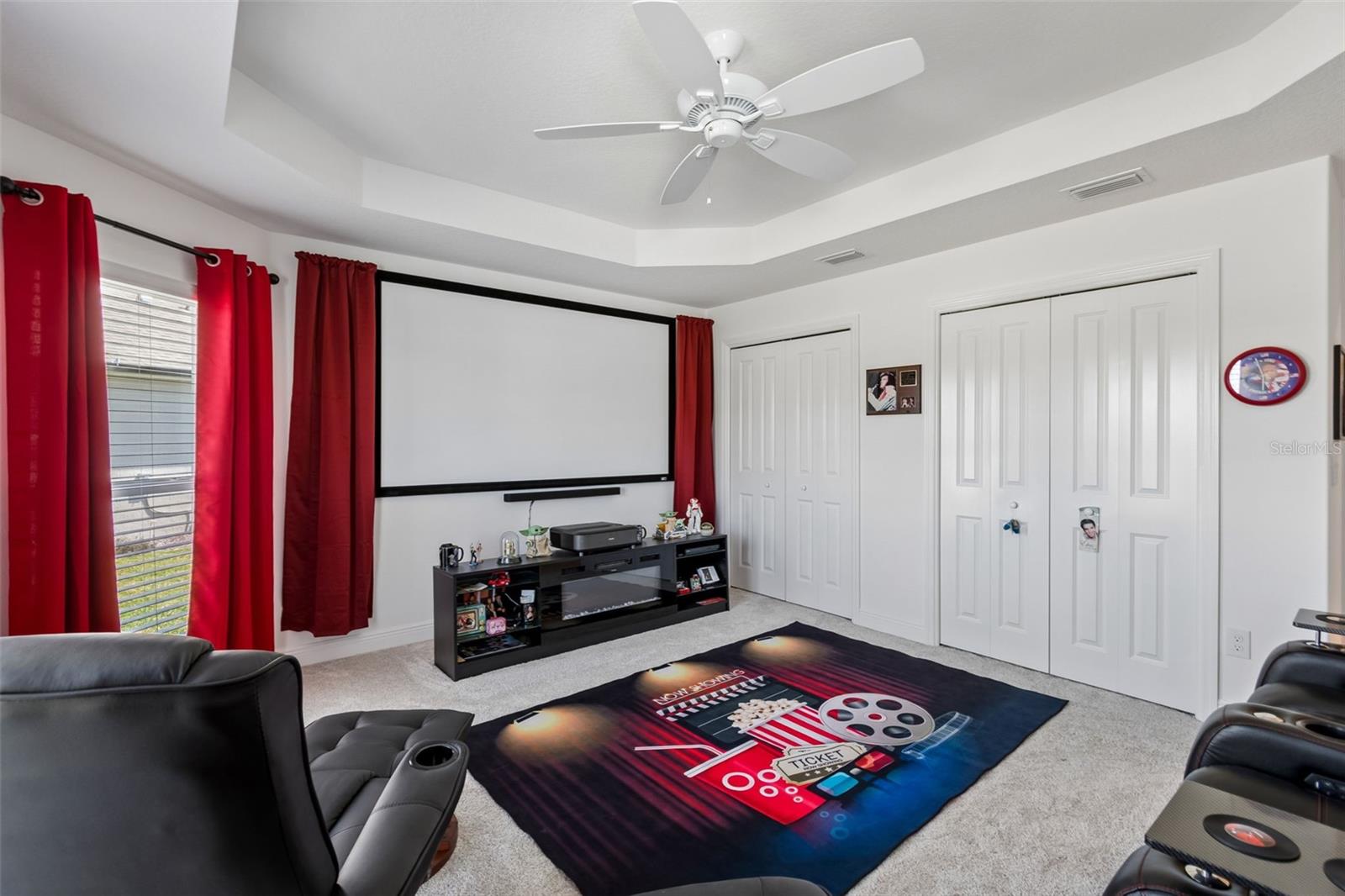 THE VILLAGES - Residential Lease